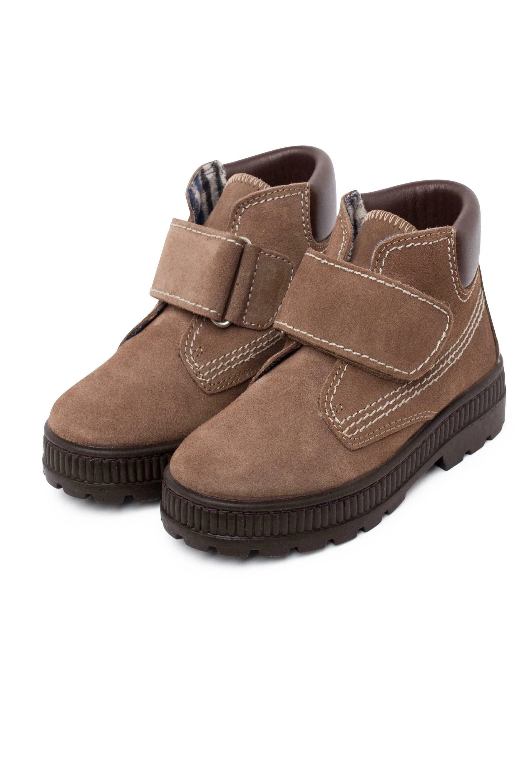 Botines con plataforma Pisamonas