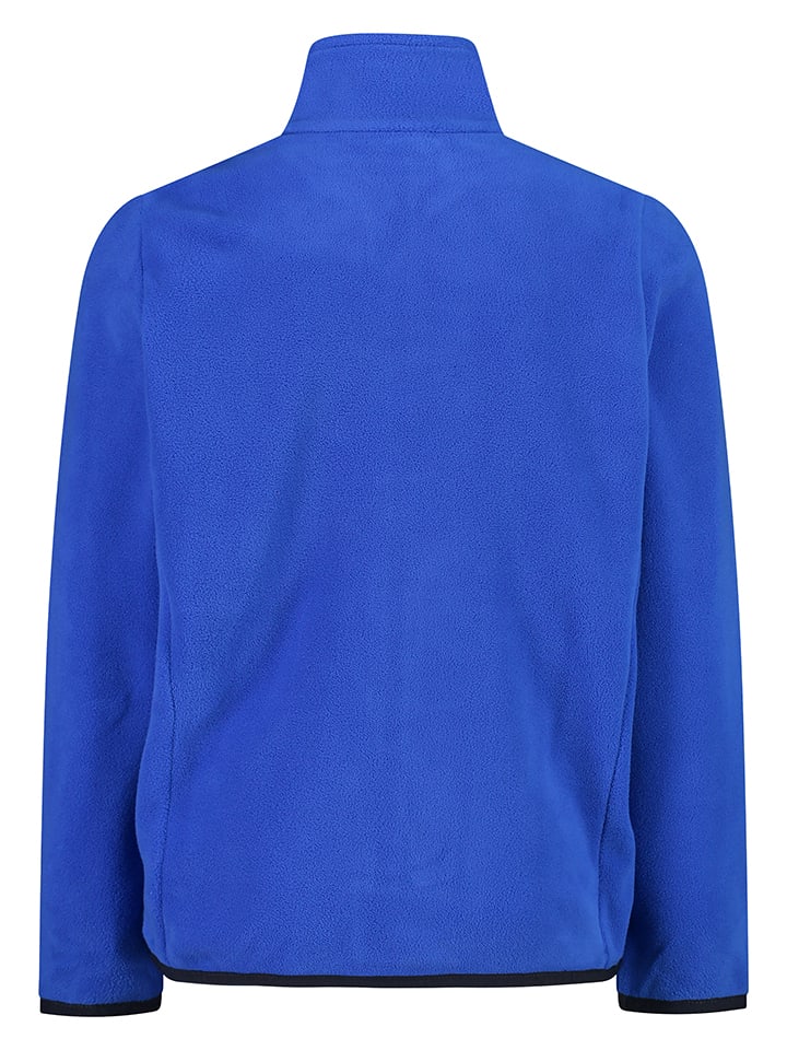 CMP Fleecejacke in Blau günstig kaufen