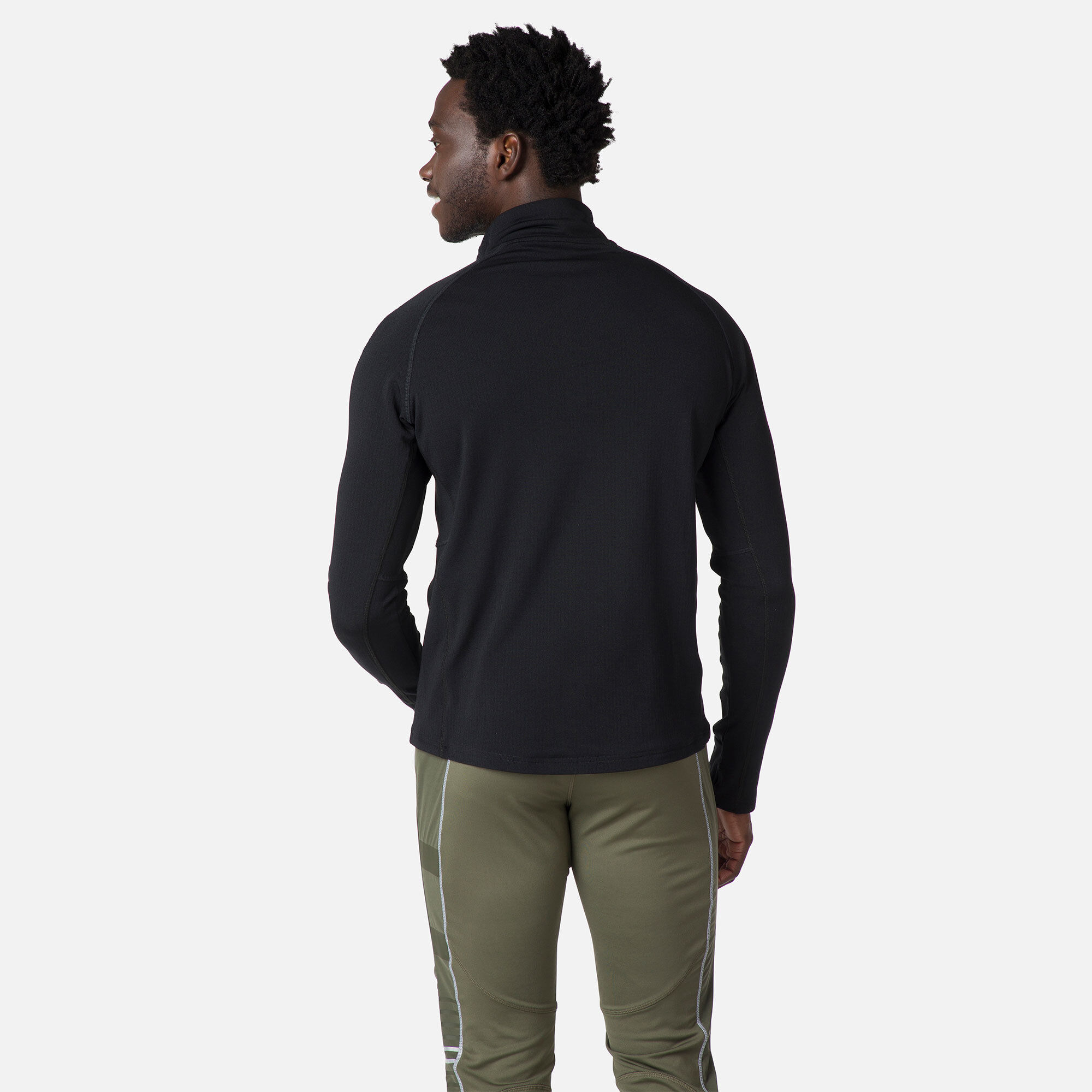 Polaire SKPR demi-zip Homme