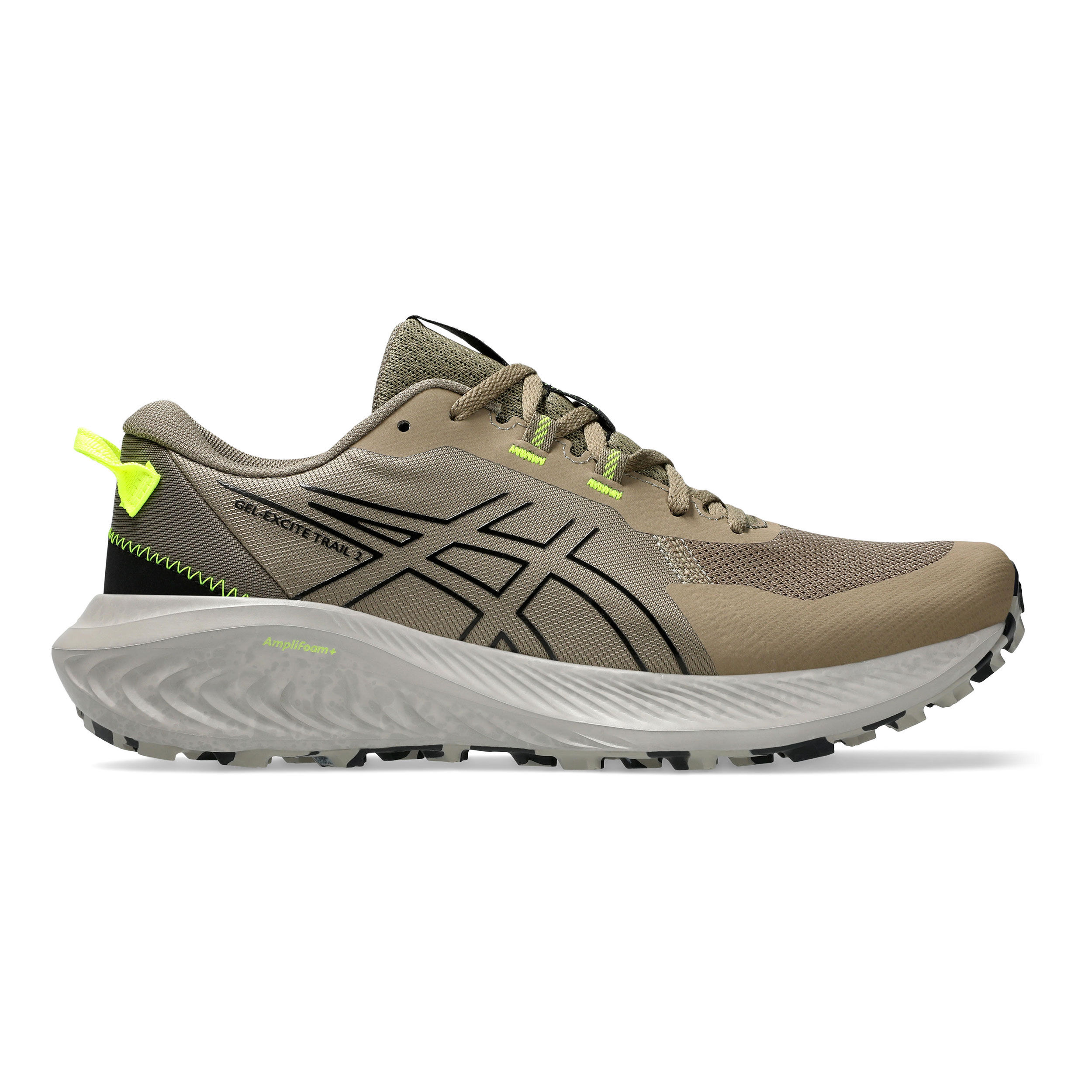 Gel-Excite Trail 2 Trailschuh Herren - Braun, Schwarz