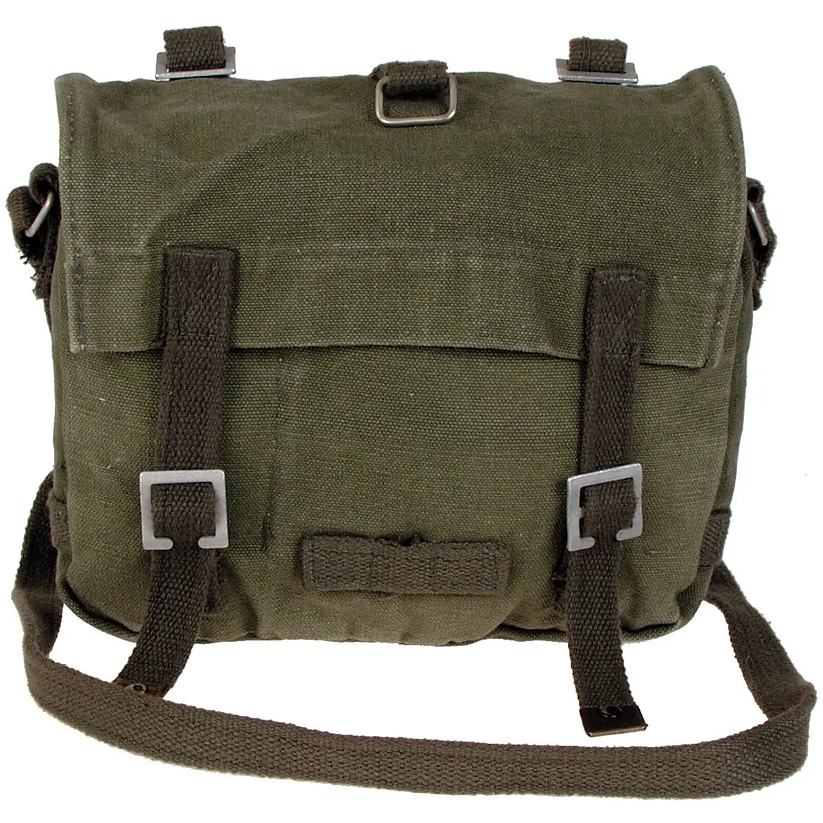 BW Kampftasche klein oliv washed