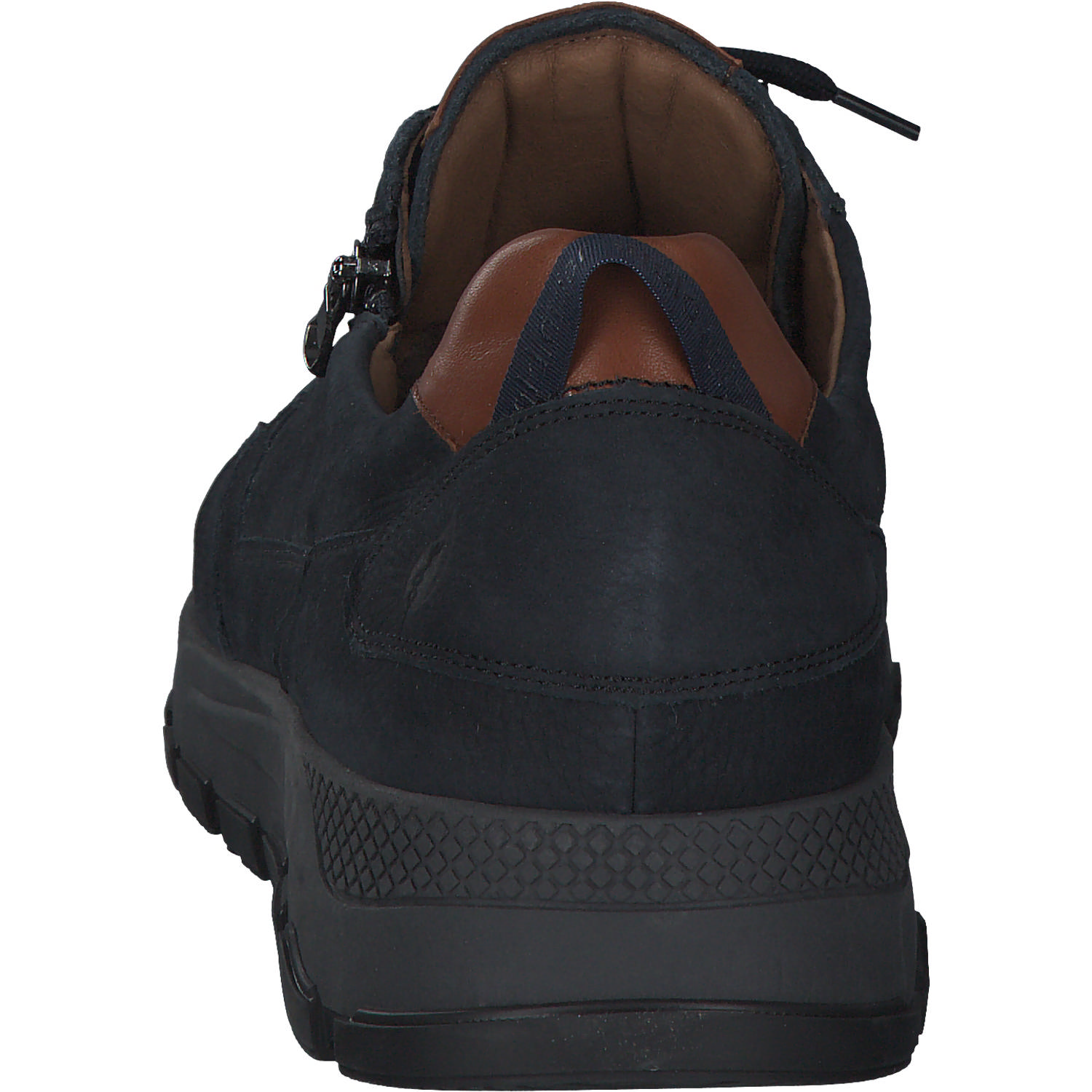 Waldläufer Richard 71007, Sneakers Low, Herren, Blau