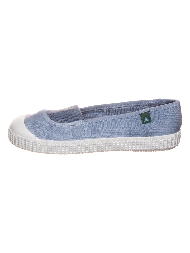El Naturalista Slipper in Blau günstig kaufen