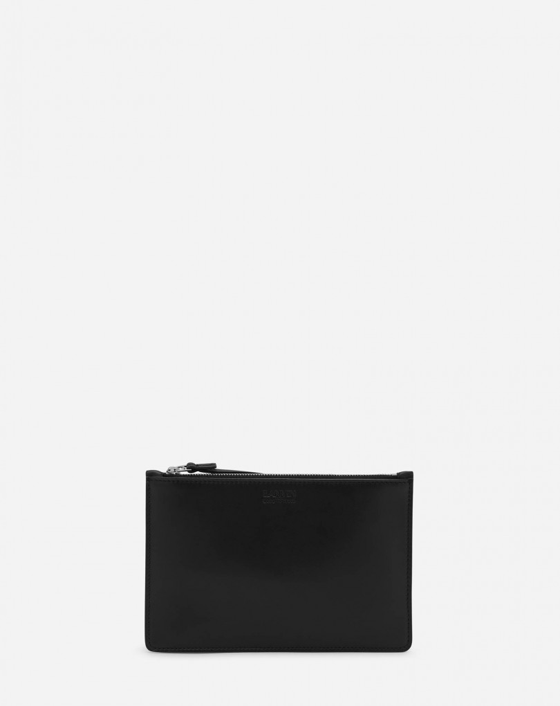 SAC HOBO TIE MM EN CUIR