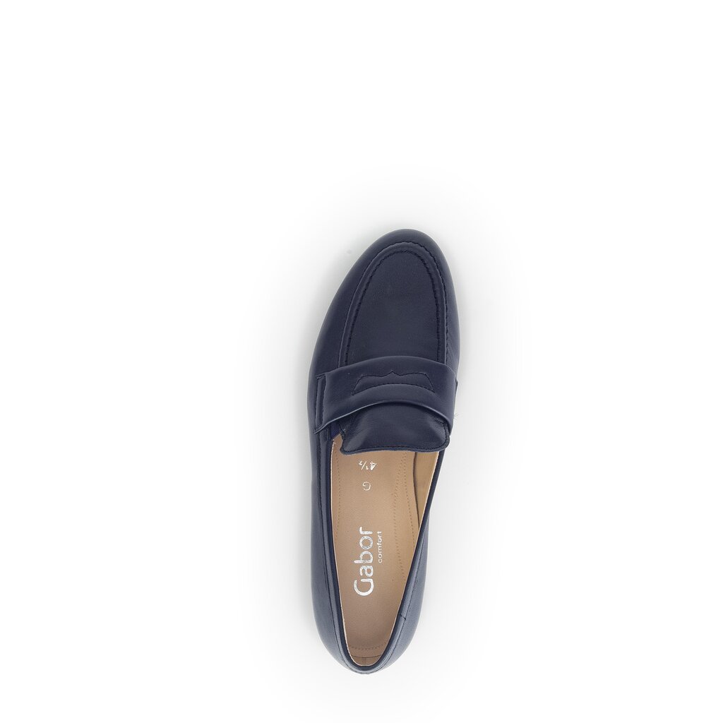 Gabor comfort Slipper blau