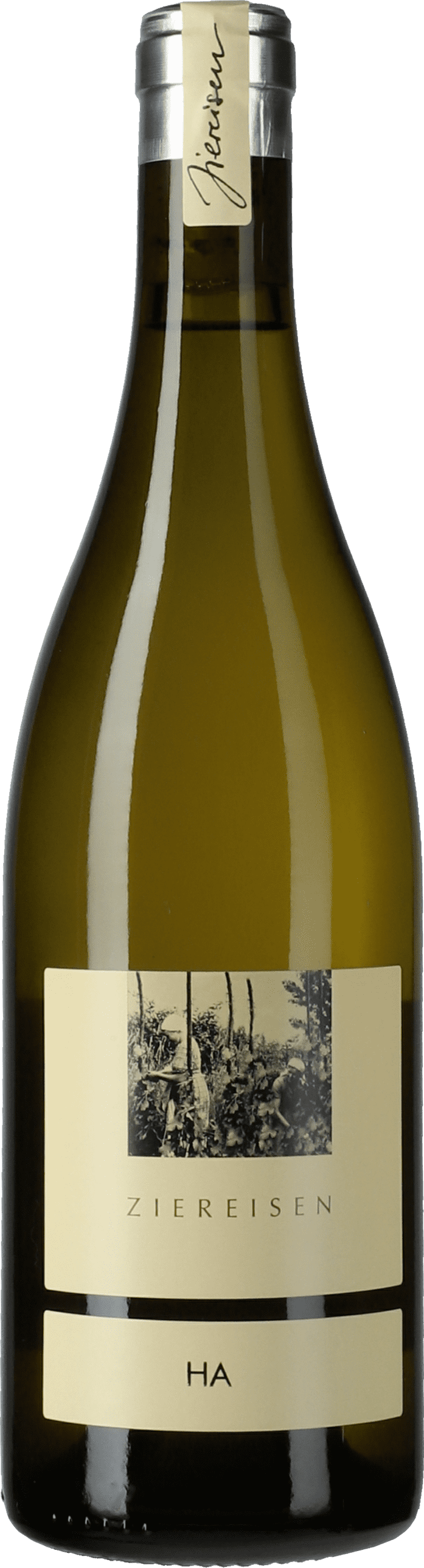 Hanspeter Ziereisen: Chardonnay HA (ehemals Hard) 2021