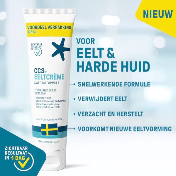 CCS Kovettumavoide 125ml