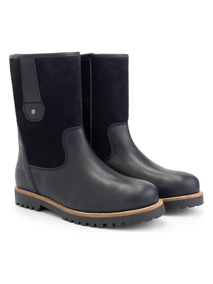 NoGRZ Leder-Boots 