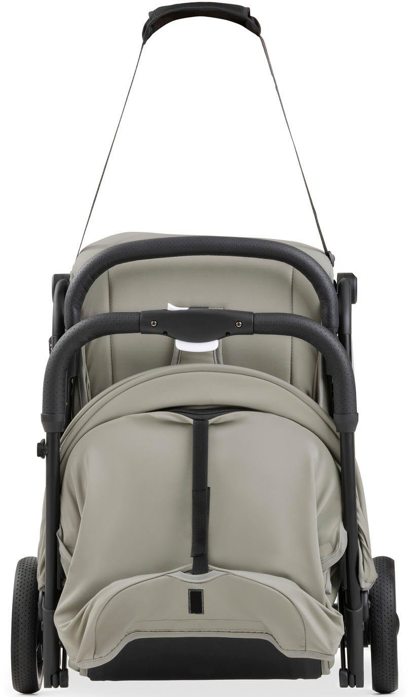 Hauck Kinder-Buggy Travel N Care Plus, dark olive
