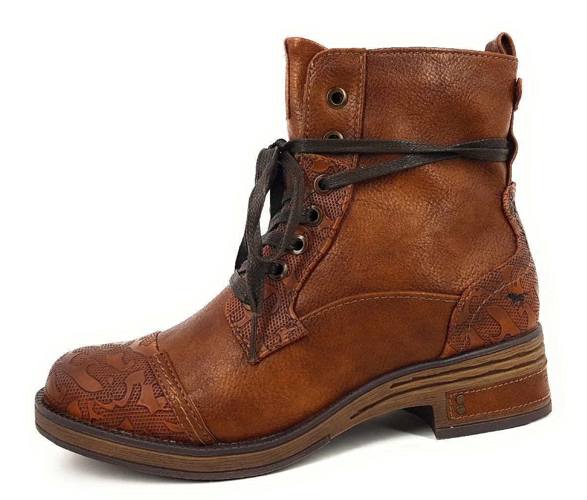 Mustang 1293501 Braun 307 cognac