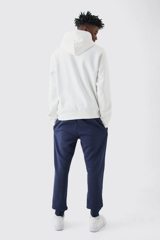 Basic Slim-Fit Jogginghose
