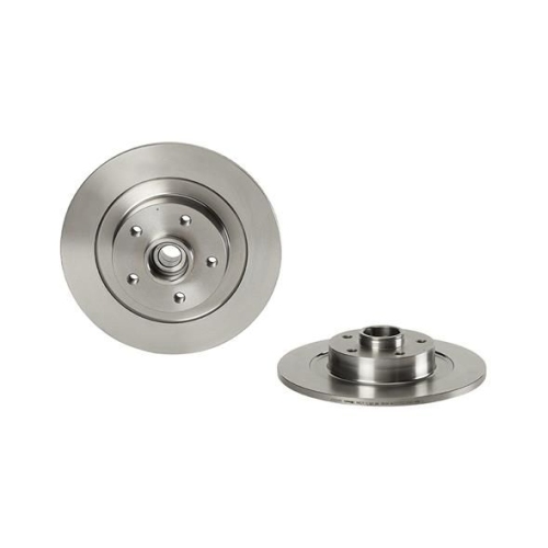 08.A826.37 BREMSSCHEIBE BREMBO HA  VP1 - ATU