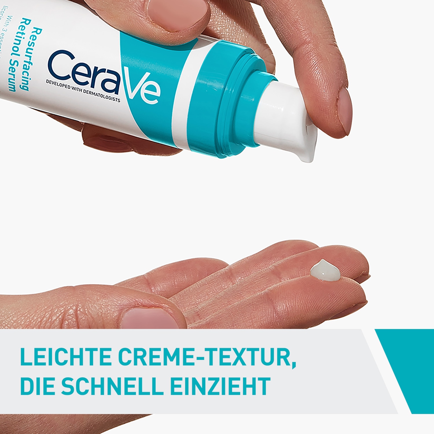 hautbilderneuerndes Retinol Serum