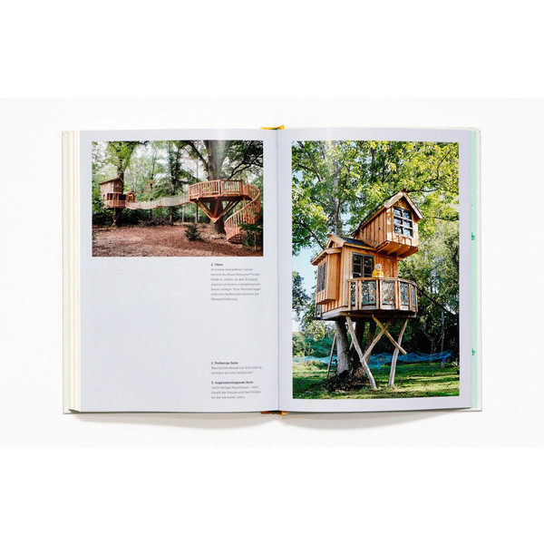 WIE MAN EIN BAUMHAUS BAUT - Ratgeber