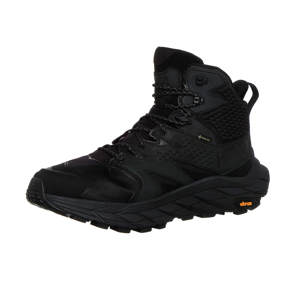 Hoka Anacapa Mid Gore Tex 1122018-BBLC-D / schwarz