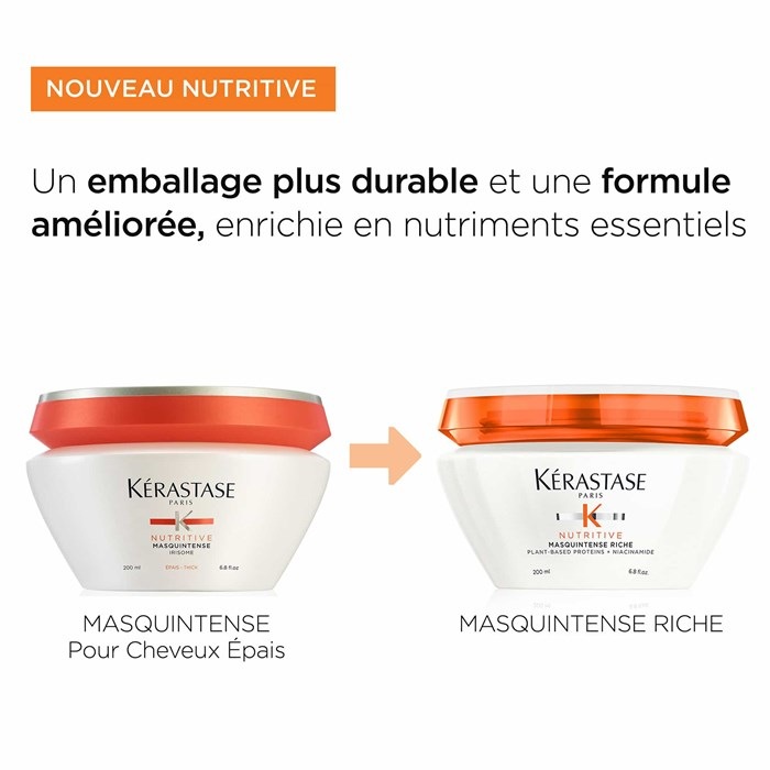 Masquintense Riche