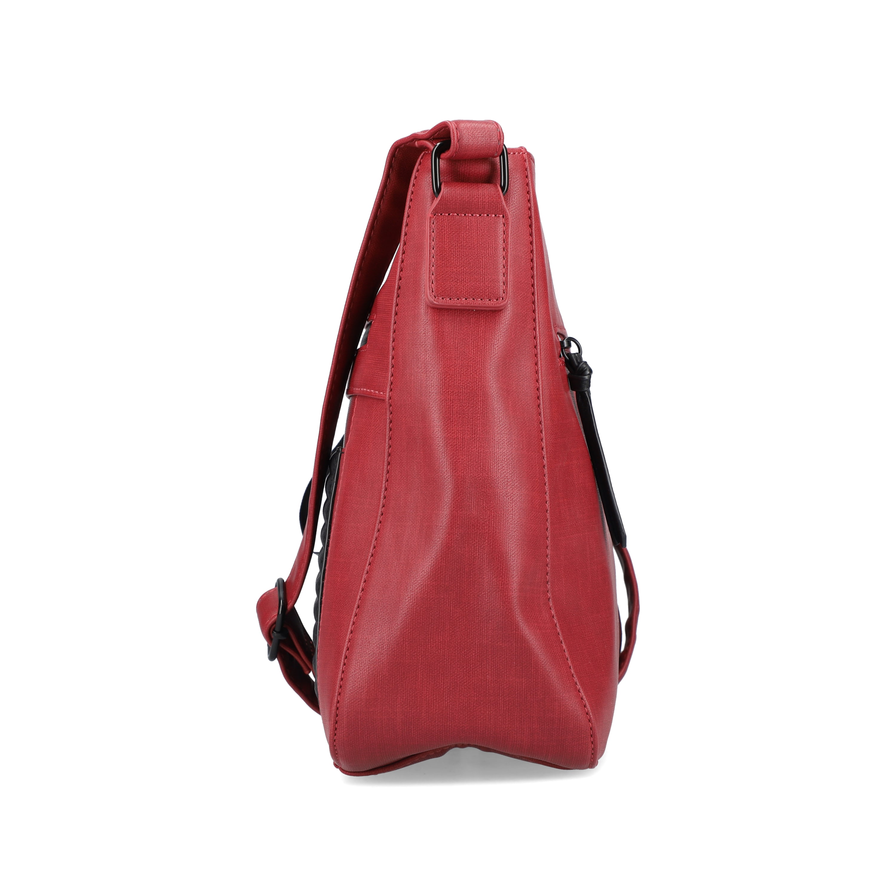 Rieker | Handtasche feuerrot-schwarz