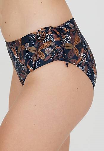 CRUZ Bikinihose Celinn mit floralem Allover-Muster