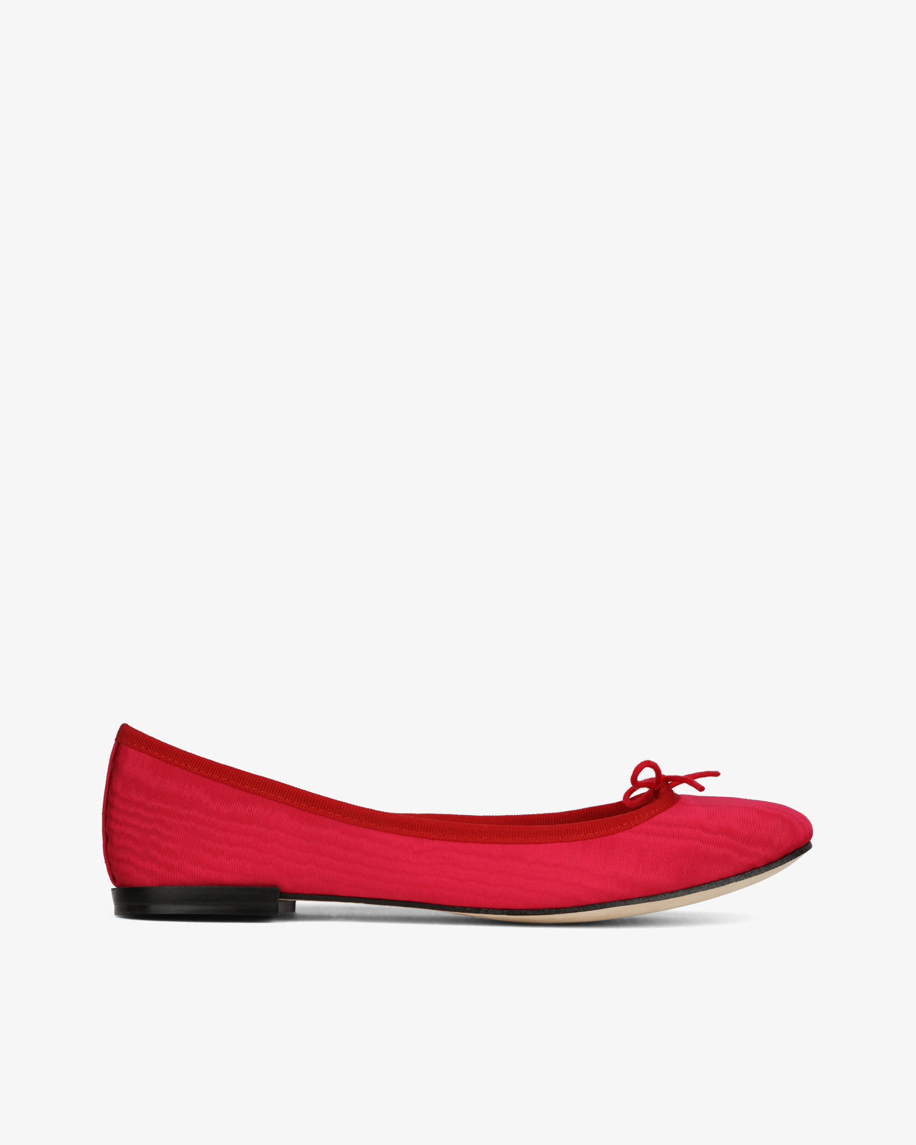 Cendrillon ballerinas - Satin