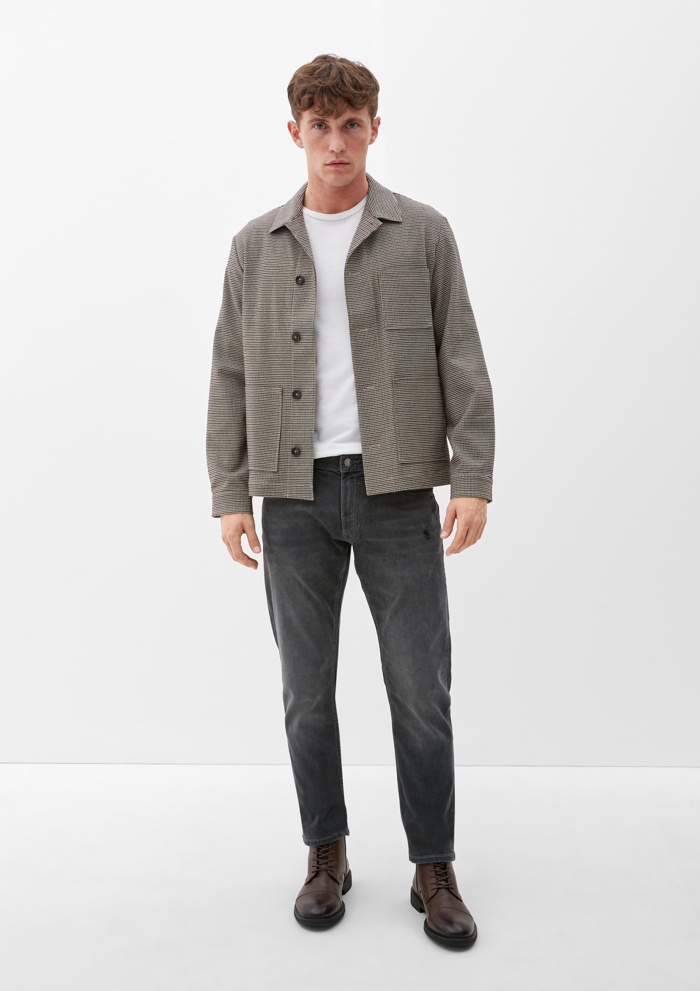 Jeans Keith / Slim Fit / Mid Rise / Slim: Leg  2121738-96Z4