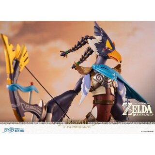 The Legend of Zelda Breath of the Wild PVC Statue Revali 26 cm