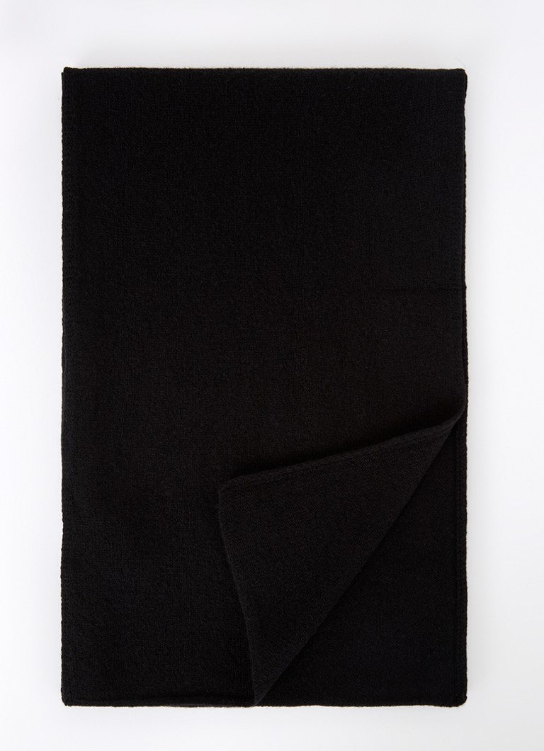Kašmírová šatka Benetton 170 x 25 cm
