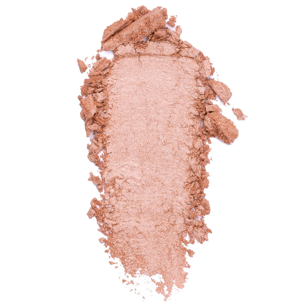 CHADO Poudre Scintillante - peaux bronzées Recharge pour palette de maquillage multifonctions
