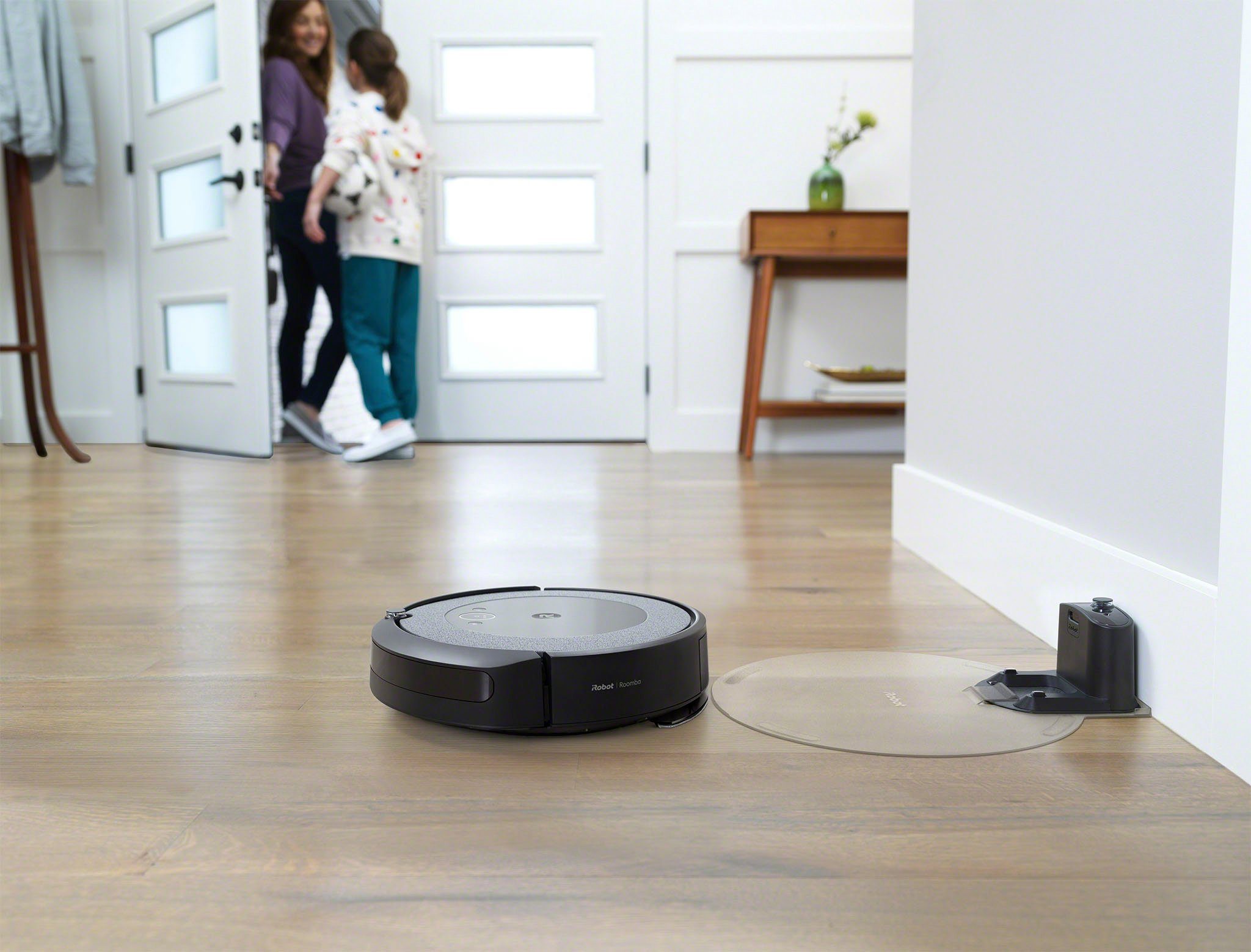 iRobot Saugroboter Roomba Combo i5 (i5178); Saug- und Wischroboter