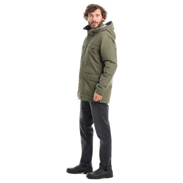 Vaude - Pellice Wool Parka - Mantel