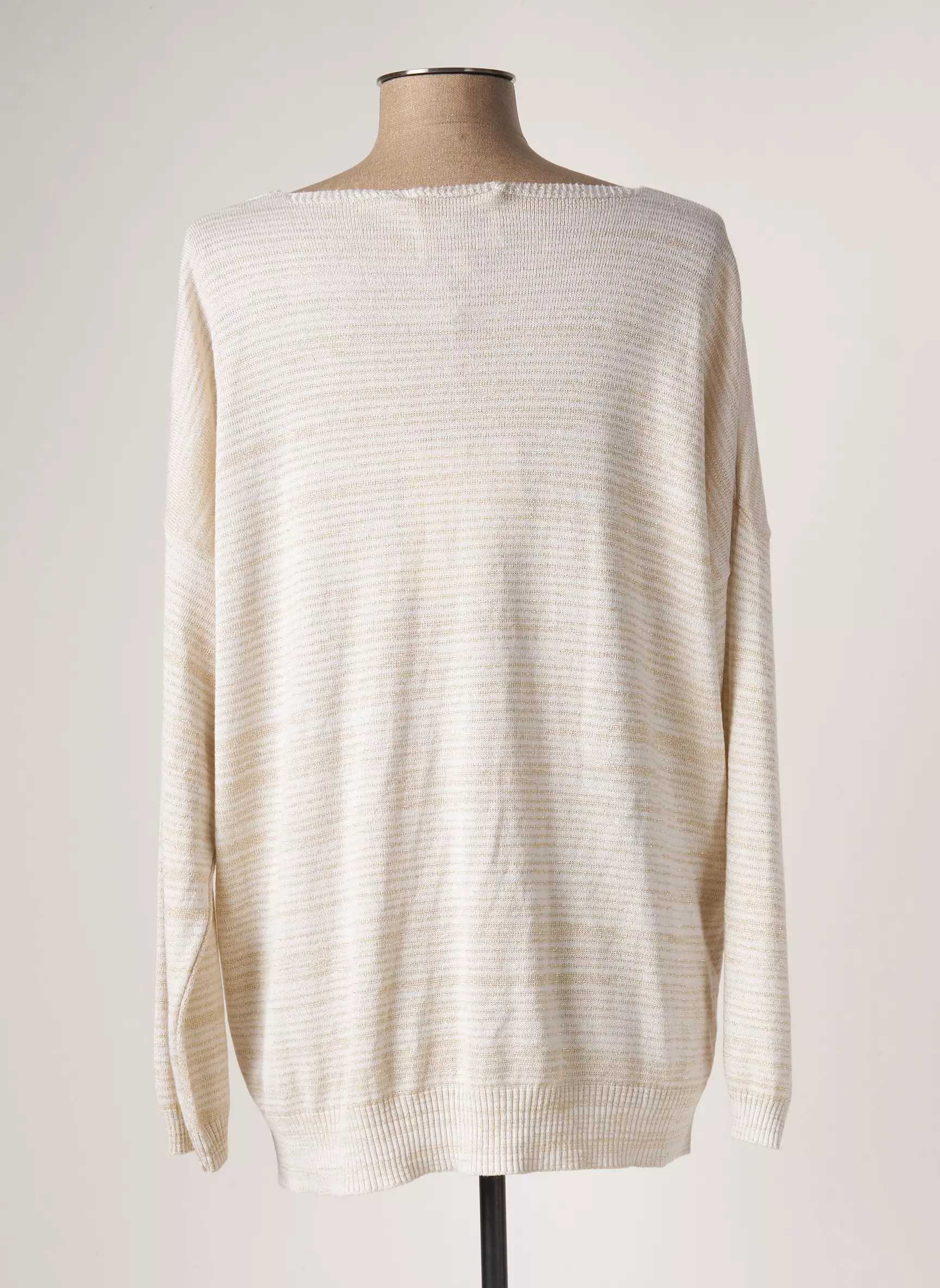 Bellita Pulls Femme couleur beige