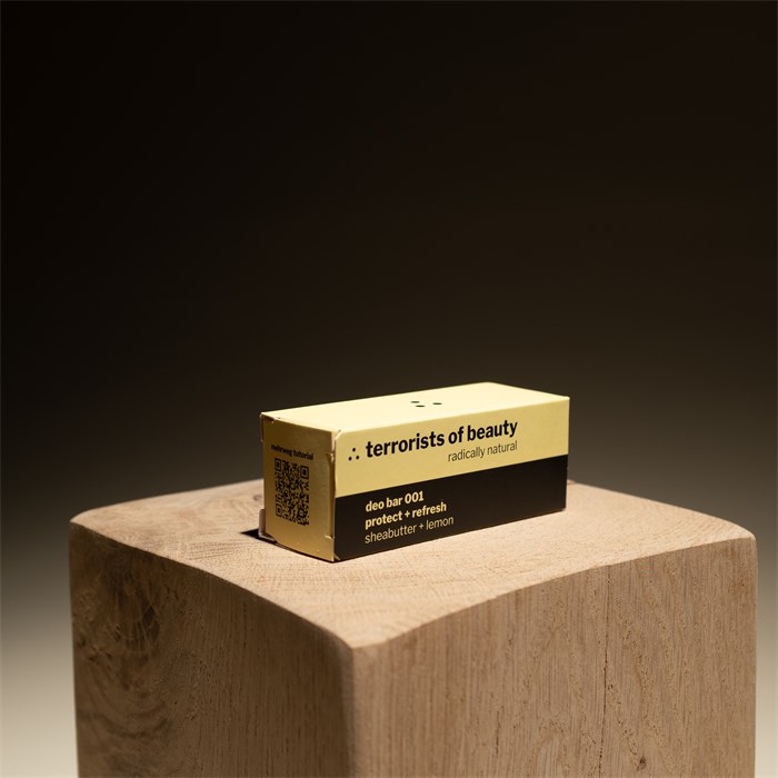 Deo Bar 001 Protect + Refresh