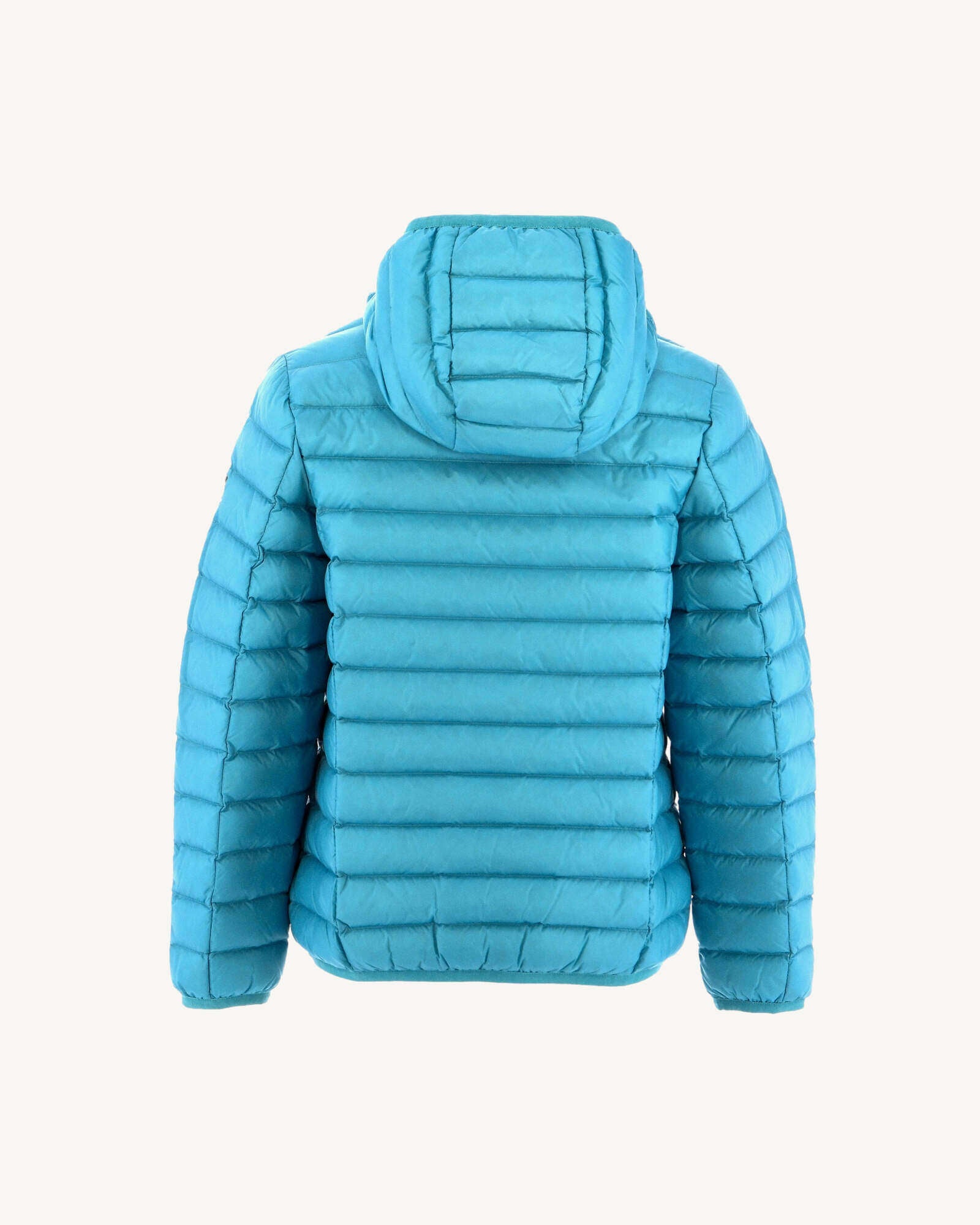 Doudoune légère à capuche enfant Bleu ciel Hugo
