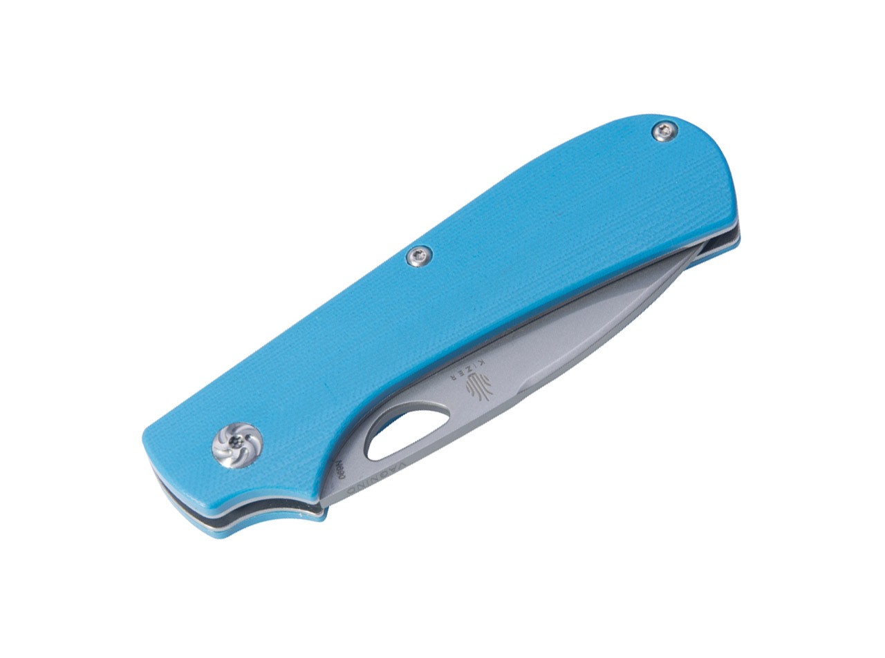 Zipslip Blue