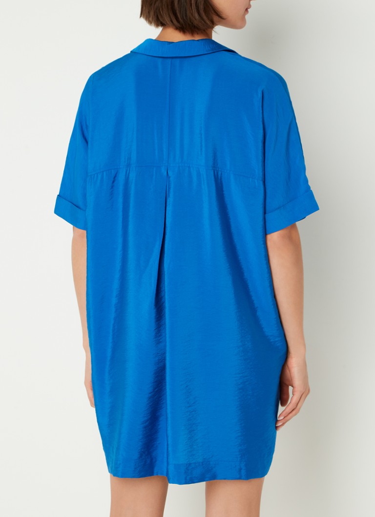 Rochie scurtă Whistles Melanie cu buzunare laterale