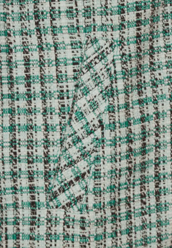 Street One Bouclé Overshirt