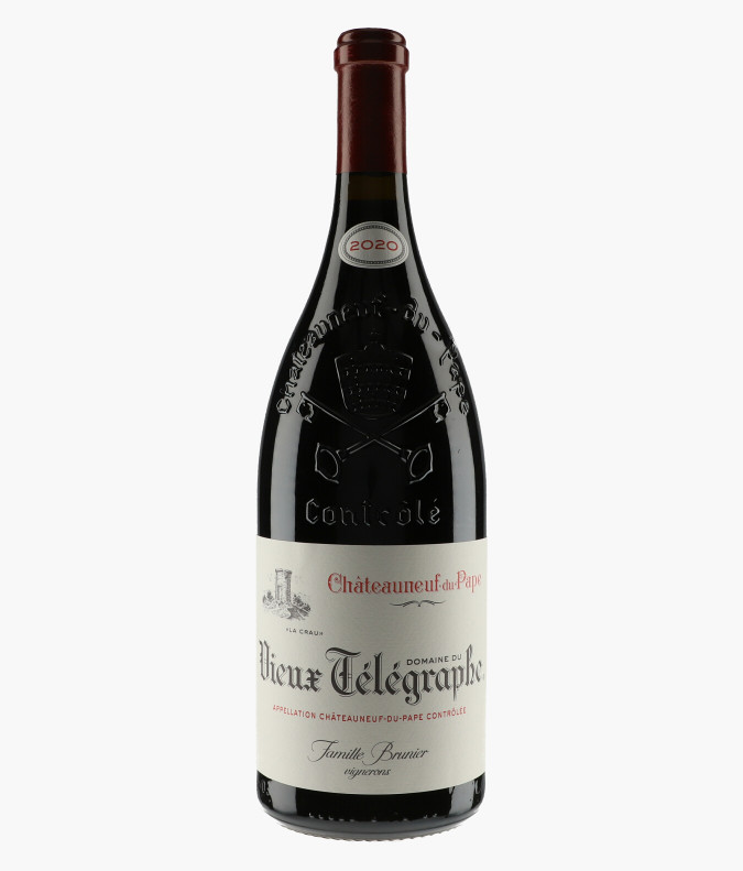 Châteauneuf-du-Pape La Crau 2020VIEUX TELEGRAPHE