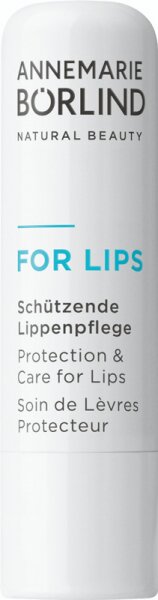 ANNEMARIE BÖRLIND FOR LIPS Schützende Lippenpflege Lippenbalsam