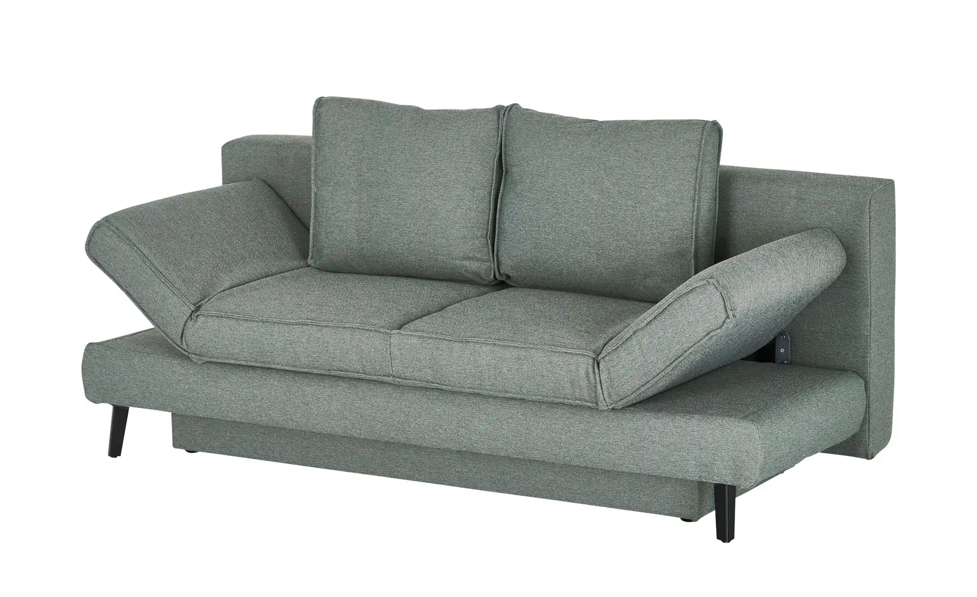 Schlafsofa Flachgewebe