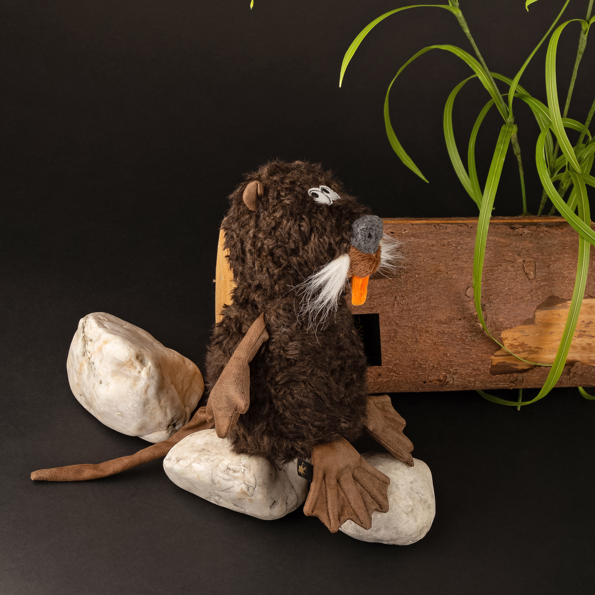 Kuscheltier Nutria Carpe Diem Beasts Town