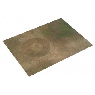 Double Sided G-Mat: ChemZone and Lost World (22