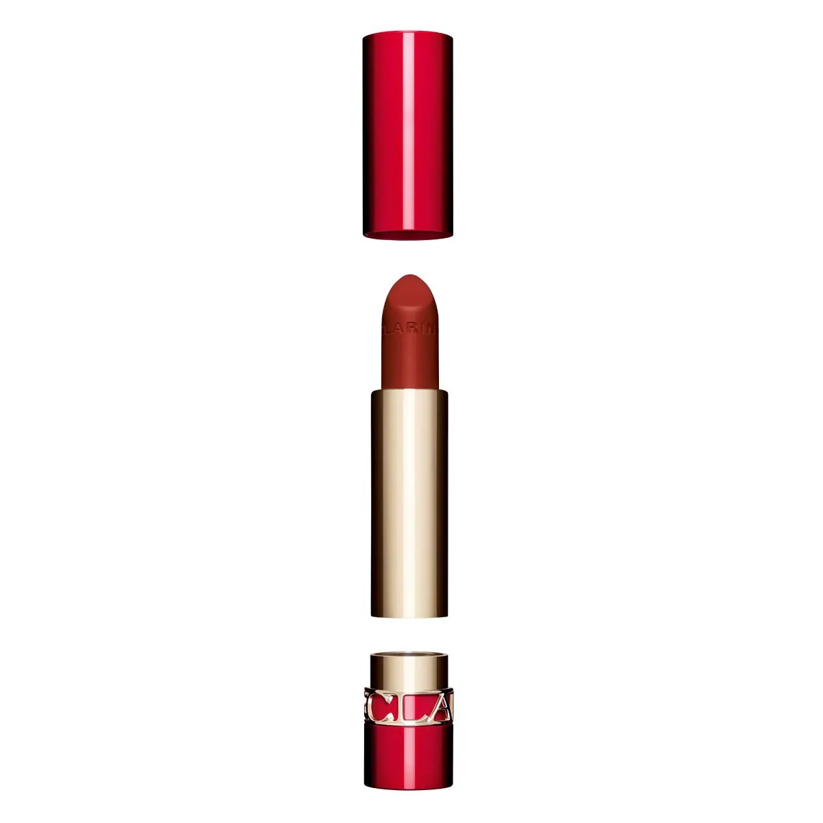 Clarins Joli Rouge Velvet polnilo
