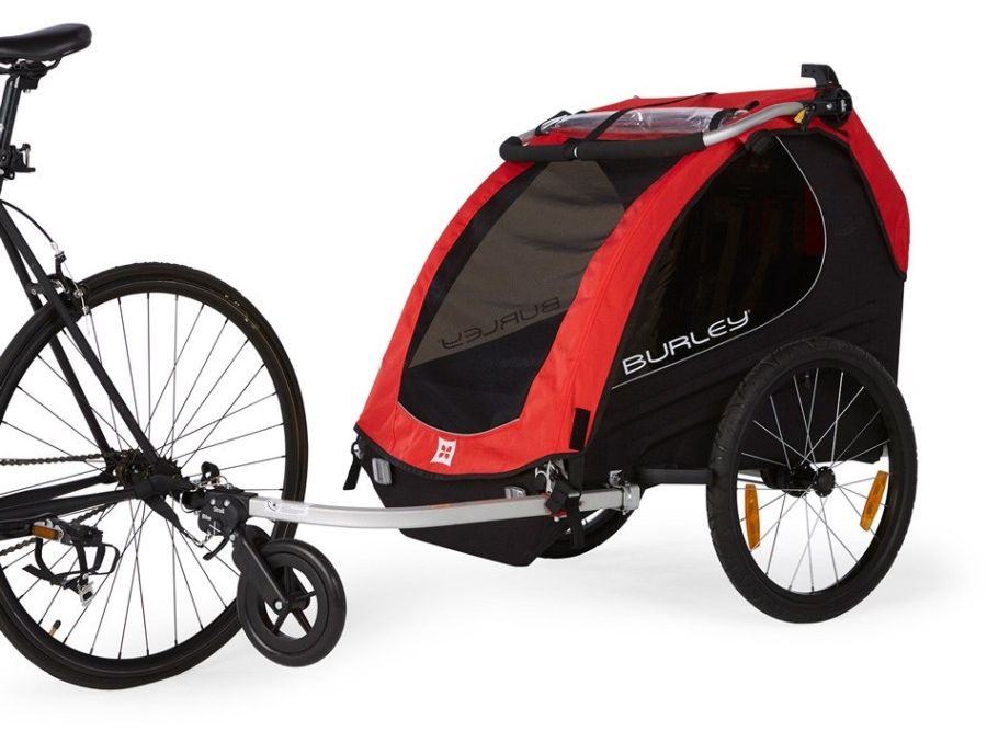 Burley HONEY BEE Kinderanhänger kaufen | Bike-Discount