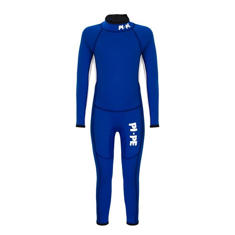 PI-PE Pure L/S Neoprenanzug Kinder