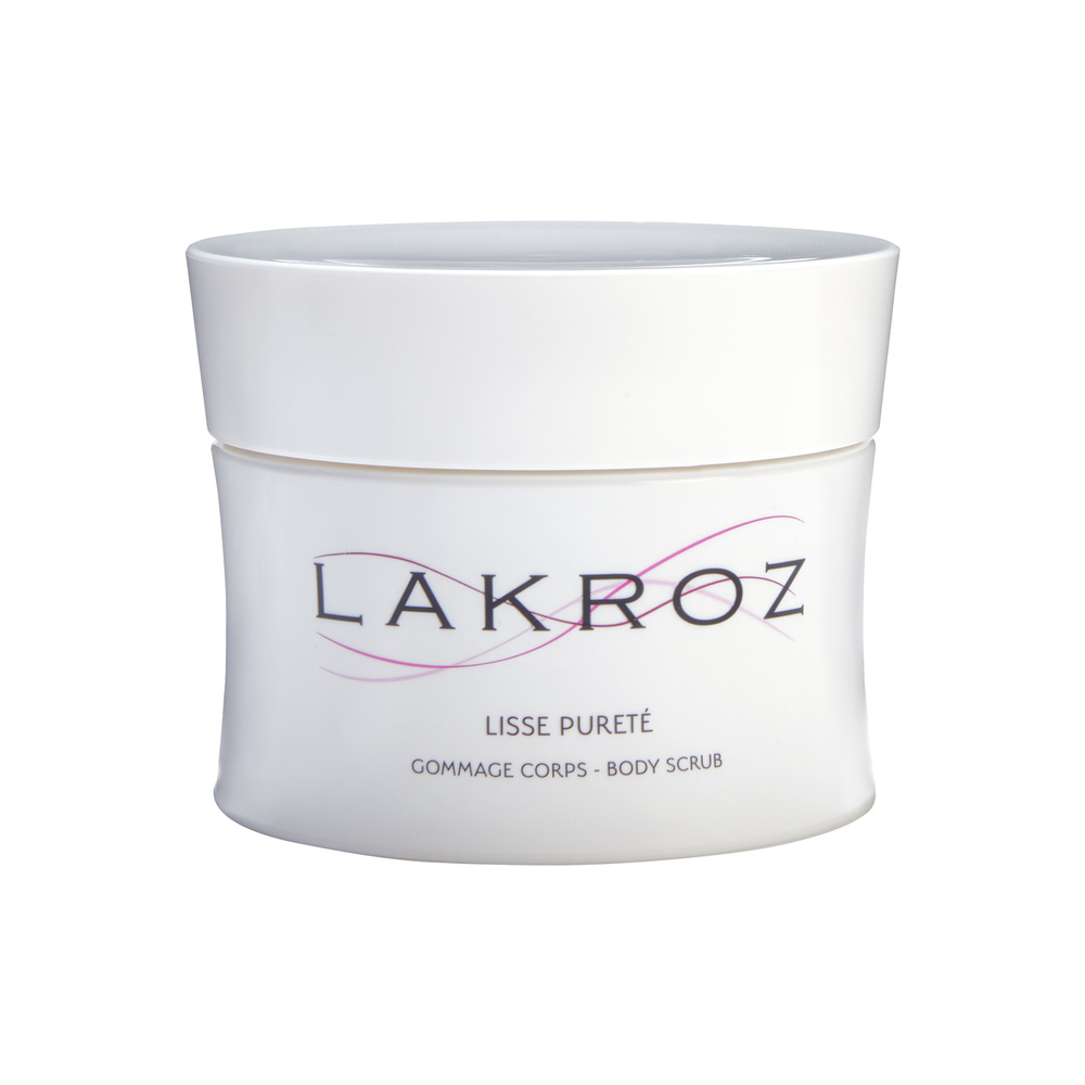 lakroz Lisse Pureté Gommage corps