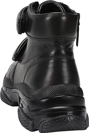 ekonika Sneaker High mit praktischen Klettverschlüssen