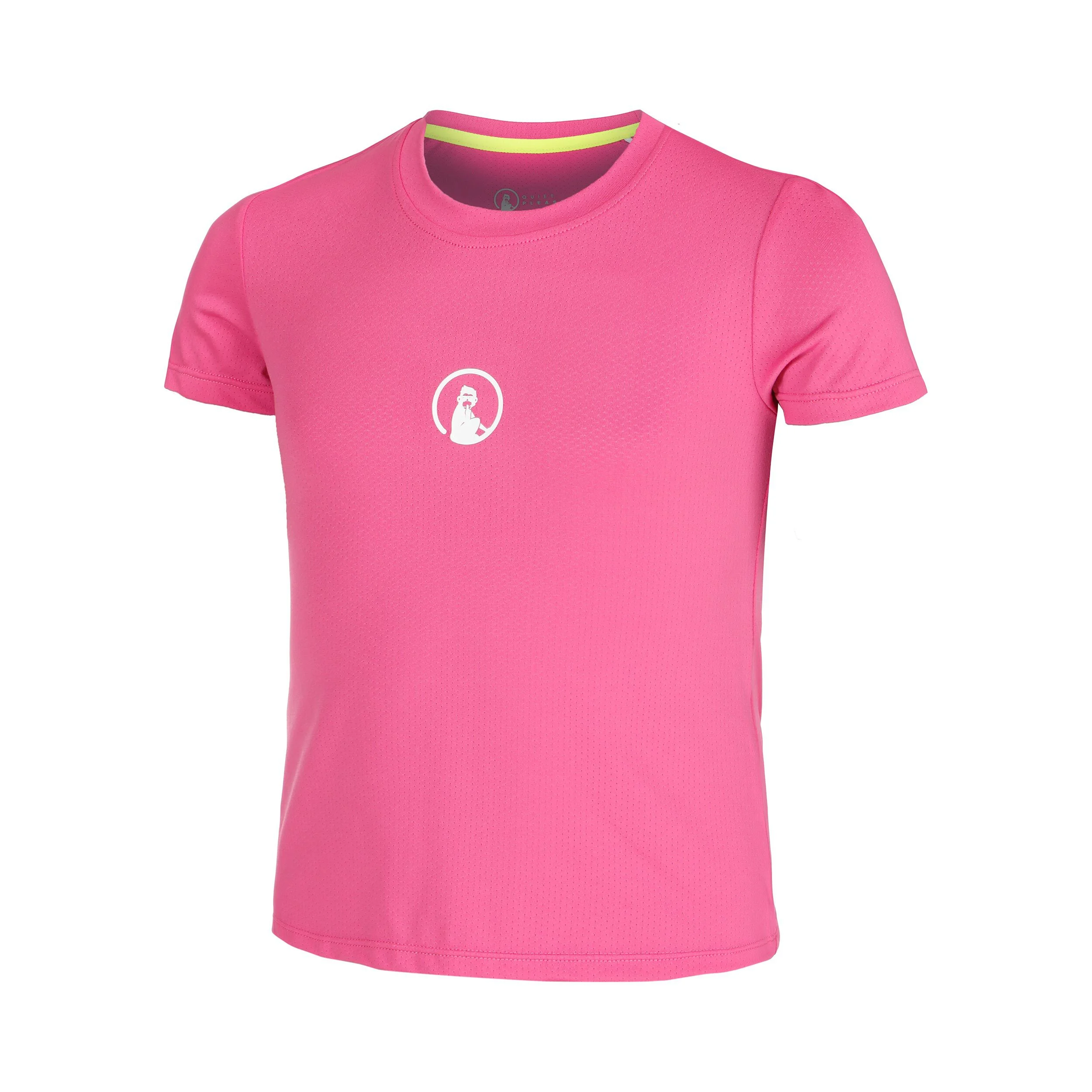 Retriever T-Shirt Mädchen - Pink