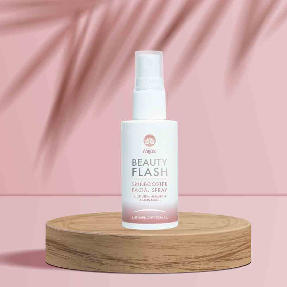 Mijasi Beautyflash Skinbooster Facial Spray