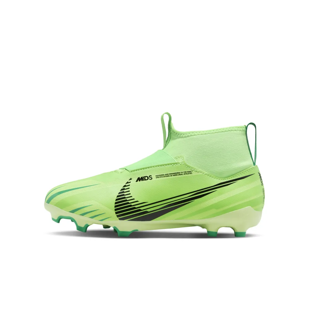 Nike Zoom Superfly 9 Academy FG MG Mercurial Dream Speed FJ7194-300 / grün