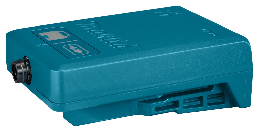Makita Tillbehör 191Y78-5 Adapter BTC07 för batteritestare