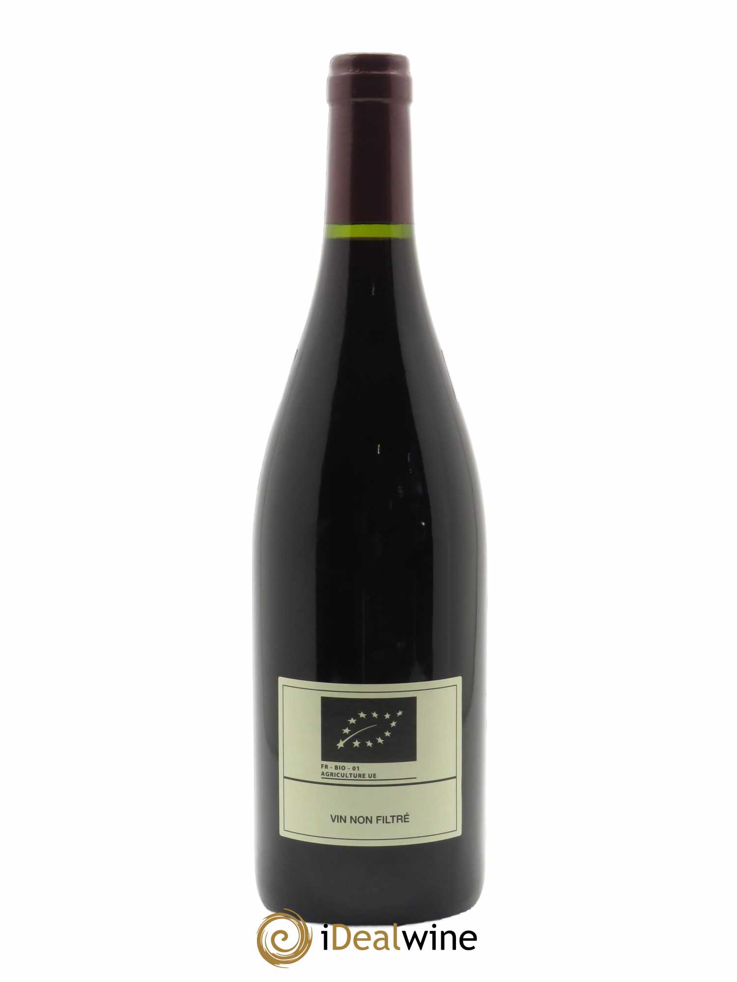 Volnay 1er Cru Les Caillerets Jean Javillier & Fils  2020 - Lot de 1 Bouteille